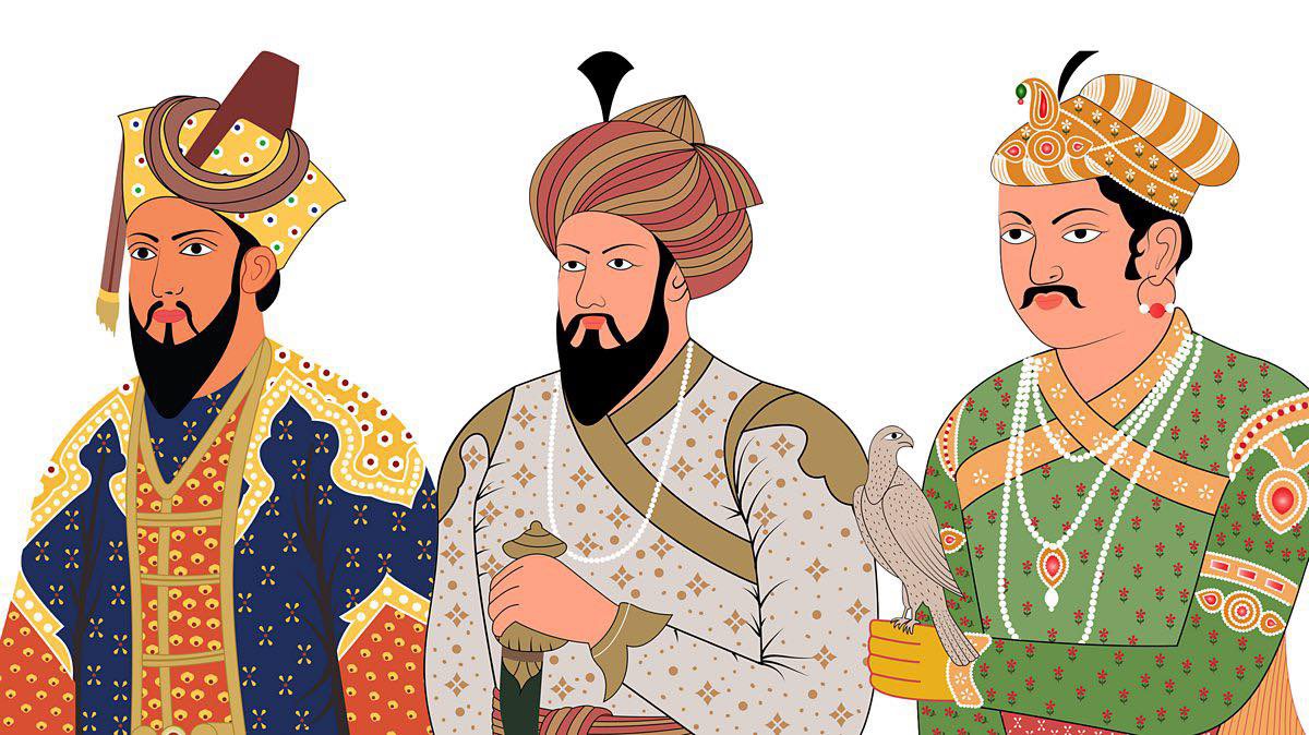 Mongol dan Mughal – The Patriots