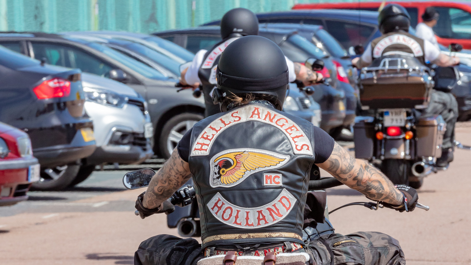 Hells Angels, Geng Motor Paling Berbahaya