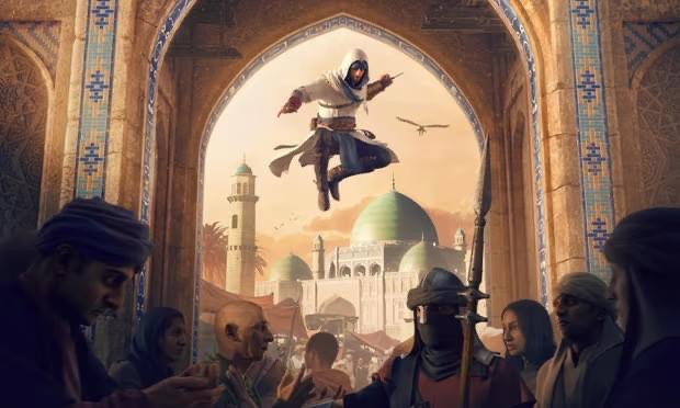 Assassin’s Creed Mirage Mengimbau Kegemilangan Abbasiyah