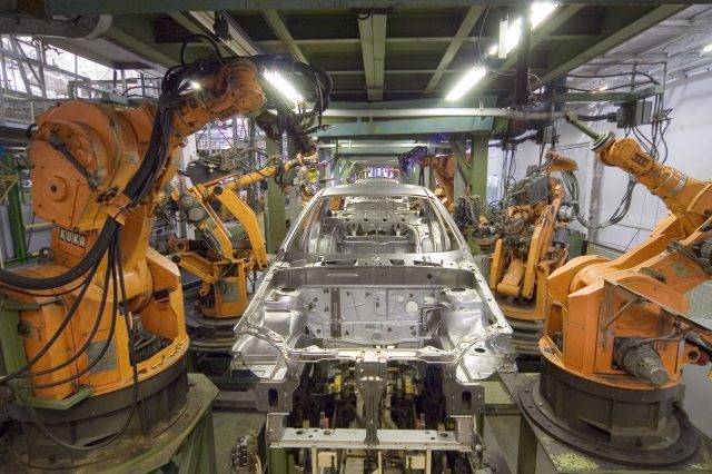 Revolusi Industri Ke-4