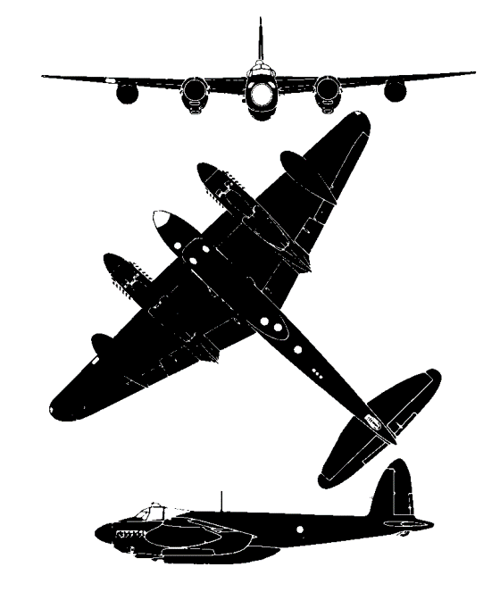 Mosquito_PR34_Silh