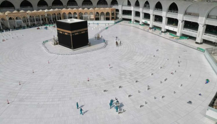 Kisah Batu Marmar Lantai Dua Tanah Suci Yang Mengejutkan Kisah Batu Marmar Lantai Dua Tanah Suci Yang Mengejutkan